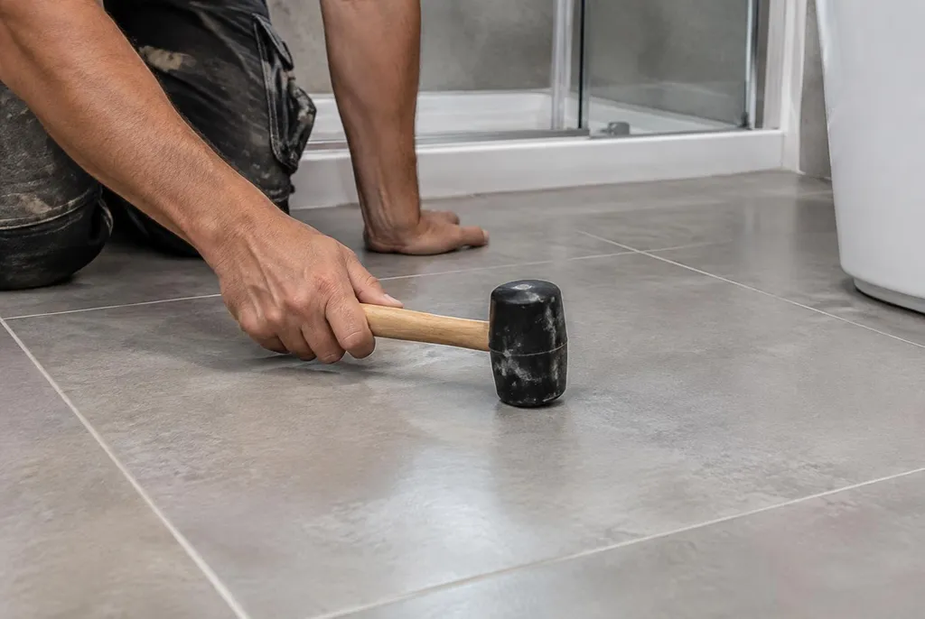 Kitbedrijf Heino – hollow and loose tiles